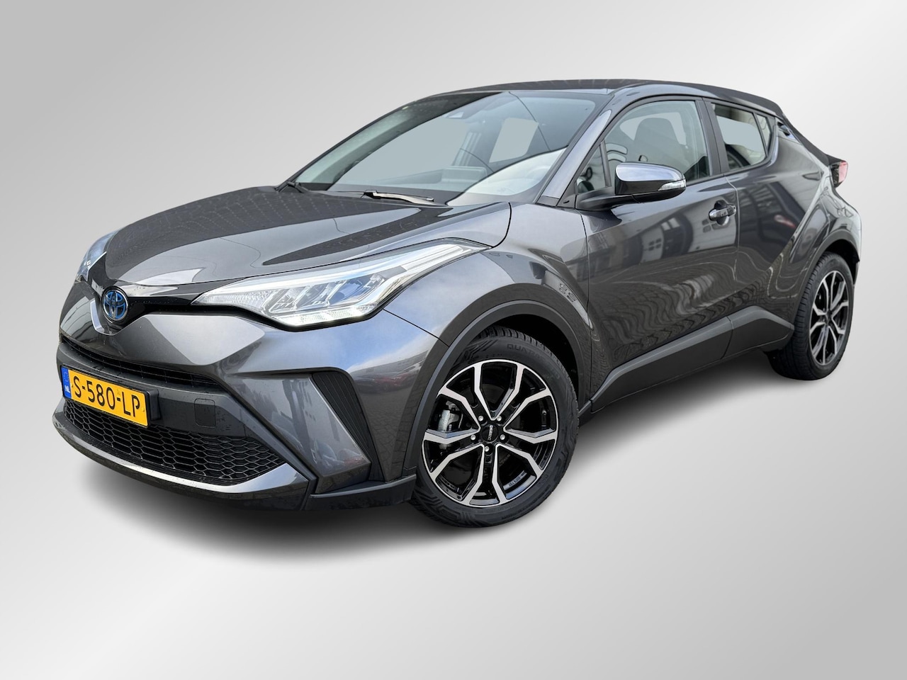 Toyota C-HR - 1.8 Hybrid Active 1.8 Hybrid Active - AutoWereld.nl