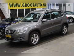 Volkswagen Tiguan - 2.0 TSI Sport&Style 4Motion Automaat Airco, Cruise Control, Stuurbekrachtiging