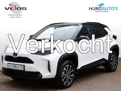 Toyota Yaris Cross - 1.5 Hybrid 130 First Edition | Bi-Tone | Stoel-Stuurwielverwarmi