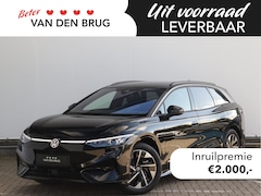 Volkswagen ID.7 Tourer - Pro Business 77 kWh 286pk | Trekhaak | Navigatie | 360-Camera | Stoel- en Stuurverwarming