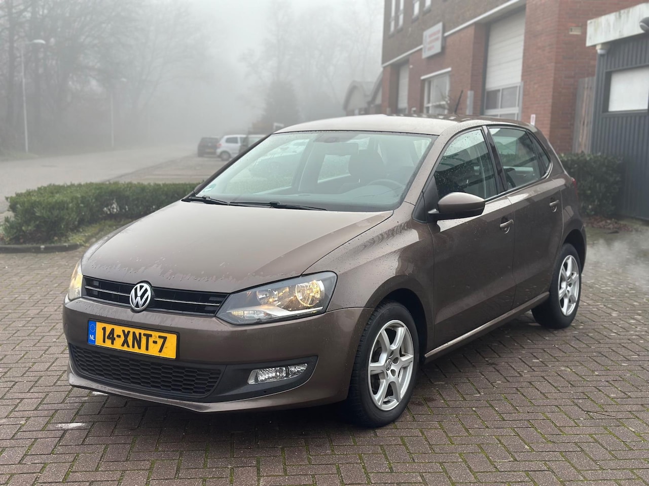 Volkswagen Polo - 1.2 TSI BlueMotion Comfortline 1.2 TSI BlueMotion Comfortline - AutoWereld.nl