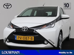 Toyota Aygo - 1.0 VVT-i x-play | Achteruitrijcamera | Bluetooth | Airco |