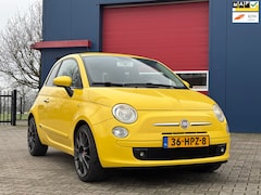 Fiat 500 - 1.4-16V Sport | Airco |