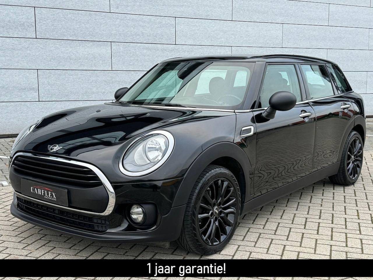 MINI Clubman - Mini 1.5 One Navi/PDC/Cruise - AutoWereld.nl