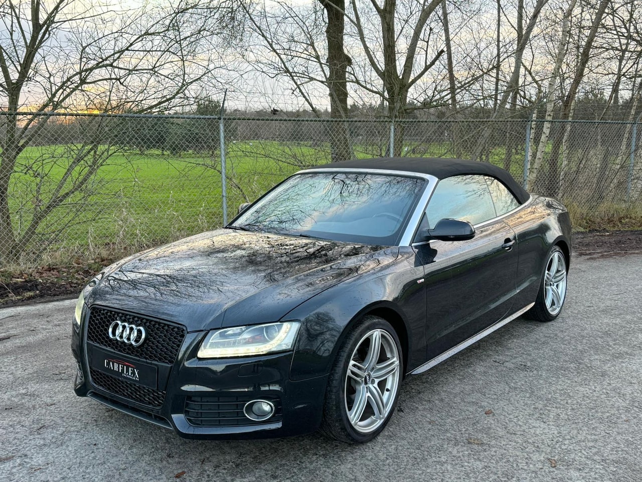 Audi A5 Cabriolet - 1.8 TFSI Pro Line S 1.8 TFSI Pro Line S NAP/APK/ - AutoWereld.nl