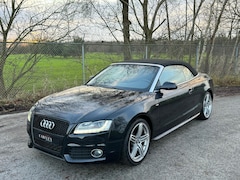 Audi A5 Cabriolet - 1.8 TFSI Pro Line S NAP/APK/