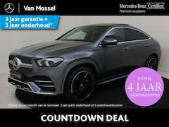 Mercedes-Benz GLE-Klasse Coupé - 350 e 4MATIC Premium Pano / Privacy Glass / Elektr. Trekhaak / Memory Seats / Burmester /