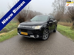 Mitsubishi Outlander - 2.0 PHEV Limited Edition X-Line / Automaat / Airco / Navi / Camera / Leder / Elektr. Laadk