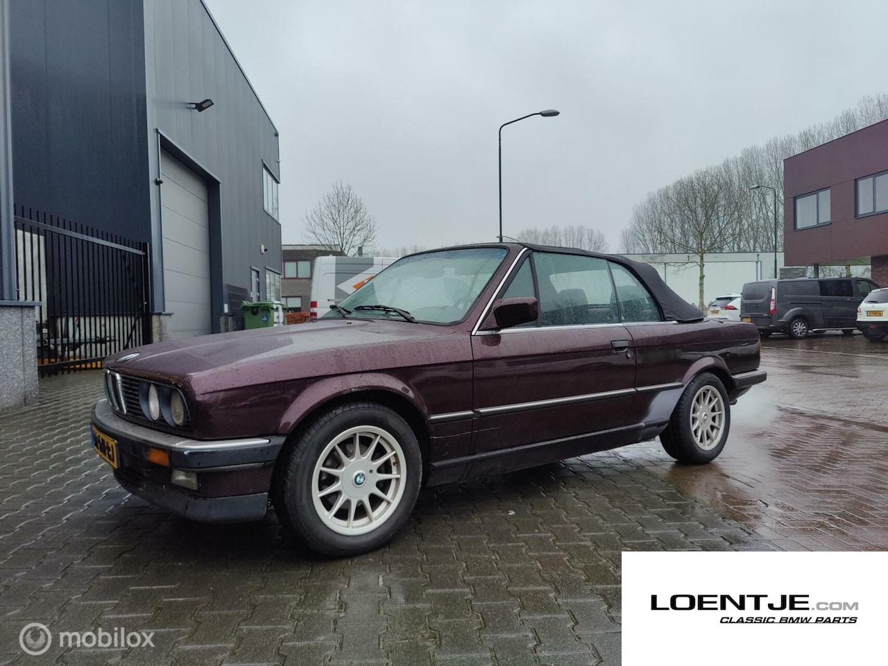 BMW 3-serie Cabrio - 325i 325i - AutoWereld.nl