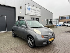 Nissan Micra - 1.2 Visia