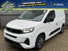 Opel Combo - Cargo GB 1.5 Diesel 131pk S/S L1H1 Automaat | LM Velgen| Achteruitrijcamera | Navi |