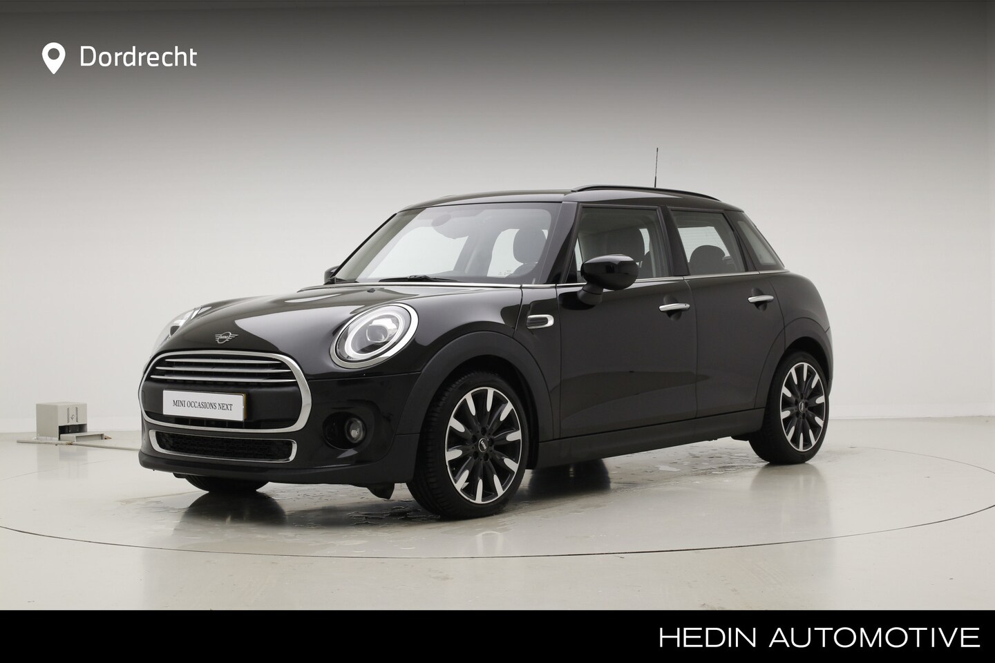 MINI One - 5-deurs Business Edition | Panorama | Comfort Acces | 17" - AutoWereld.nl