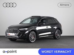 Audi Q5 - 55 TFSI e S edition 367 pk S-tronic quattro | Navigatie | Panoramadak | Elektr. trekhaak |