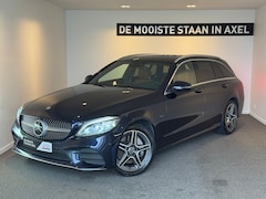 Mercedes-Benz C-klasse Estate - 300 e Business Solution AMG