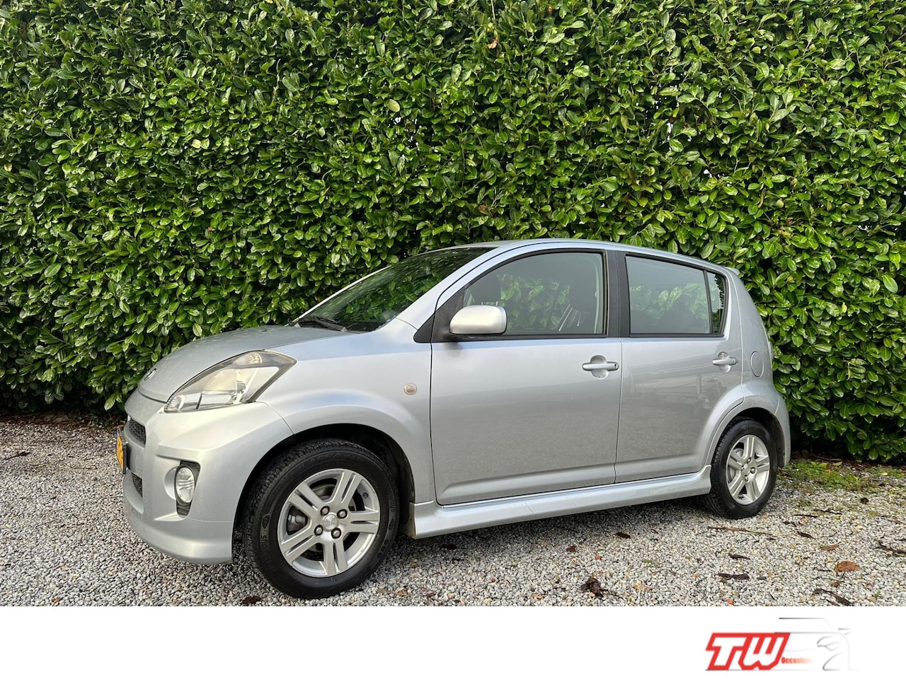 Daihatsu Sirion 2 - 1.3 Sport | NWE APK & KOPPELING | AIRCO - AutoWereld.nl