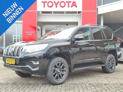 Toyota Land Cruiser Challenger - 2.8 D-4D-F Window Van TREKHAAK 3000KG TREKGEW LEER STOELVERW KEYLESS CRUISE BLUETOOTH CAME