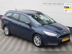 Ford Focus Wagon - 1.0 Navi Cruise Airco NAP incl. nwe APK