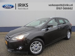 Ford Focus - 1.0 EcoBoost 125pk Edition Plus