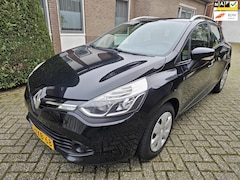 Renault Clio Estate - 0.9 TCe Expression Airco, Navigatie, Trekhaak