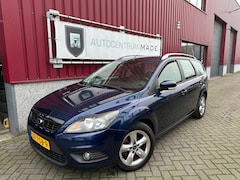 Ford Focus Wagon - 1.6 TDCi Comfort // Navi // Airco // Goed onderhouden //