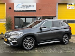 BMW X1 - XDrive20i High Executive. camera. stoelverwarming. leder