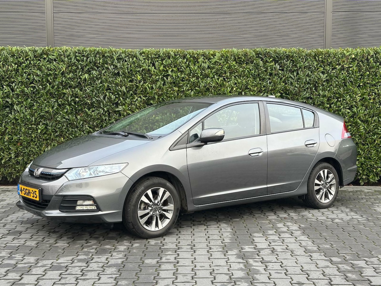 Honda Insight - 1.3 Trend NIEUW MODEL, NL AUTO, LOGISCH, NAP, ECC-AIRCO, XENON, LED, PDC - AutoWereld.nl