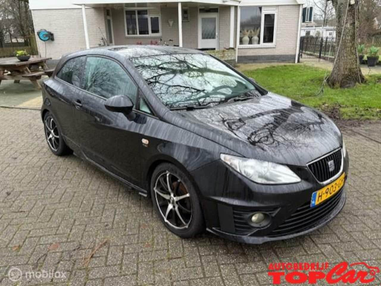 Seat Ibiza SC - 1.2 TSI Style "Turbo" - AutoWereld.nl