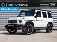 Mercedes-Benz G-klasse - G 63 AMG | MANUFAKTUR | AMG Nightpakket II | Rijassistentiepakket Plus | Burmester Audio |