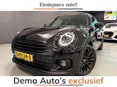 MINI Clubman - 1.5 One COOPER BLACK-LINE PANO/H-KARDON/DAB/CAM/LEDER/CARPLAY///