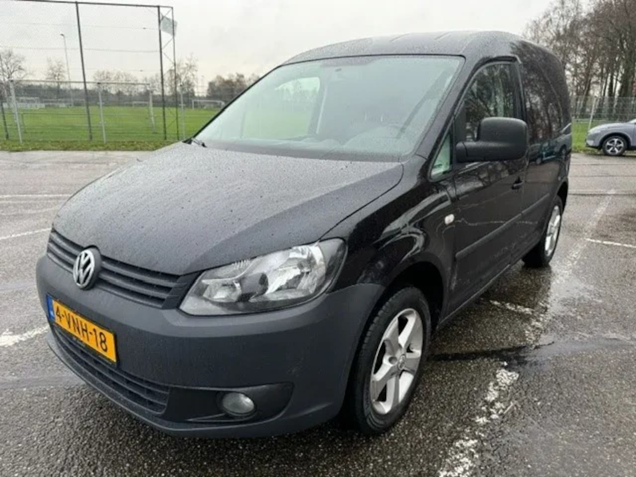 Volkswagen Caddy - AutoWereld.nl