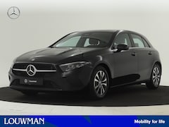 Mercedes-Benz A-klasse - 180 Star Edition | Dodehoekassistent | Parkeerpakket met achteruitrijcamera | Extra USB-po