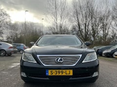 Lexus LS 460 - Luxury YOUNGTIMER