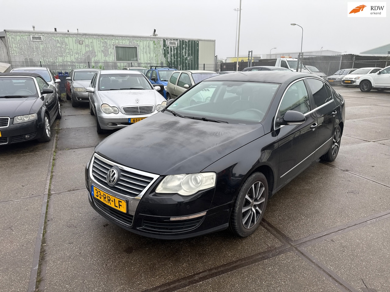 Volkswagen Passat - 2.0 FSI Highline Inruil Mogelijk - AutoWereld.nl