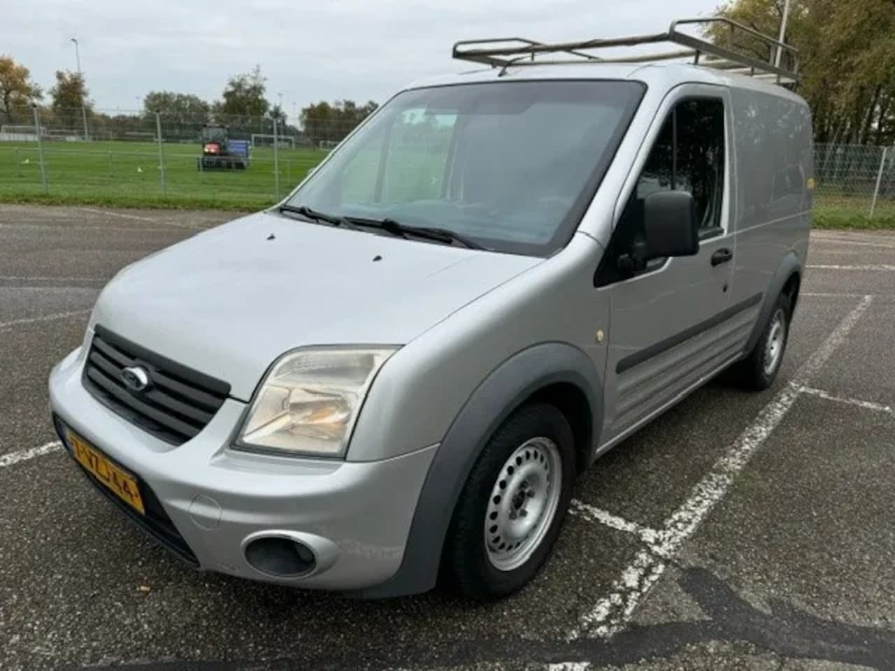 Ford Transit Connect - AutoWereld.nl