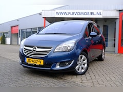 Opel Meriva - 1.4 Turbo Blitz -33.755km- 1e eig.|Leer|Dealeronderhouden