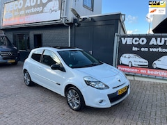 Renault Clio - 1.2 Authentique 20TH edition panorama leder dashboard airco nette auto