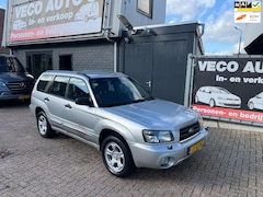 Subaru Forester - 2.0 AWD X automaat 4x4 4wd airco nette auto dealer onderhouden