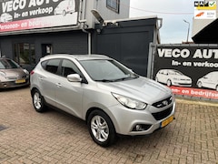 Hyundai ix35 - 1.7 CRDi Business Edition airco navi nette auto dealer onderhouden