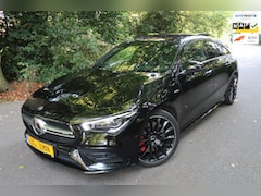 Mercedes-Benz CLA-klasse Shooting Brake - 35 AMG 4MATIC Pano Burmester Camera