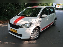 Skoda Citigo - 1.0 CNG Greentech Sprint Airco Cruise Elek-ramen NAP