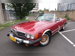 Mercedes-Benz SL-klasse Cabrio - 350 SL Hartop Leer Automaat LPG