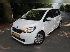 Skoda Citigo - 1.0 Greentech Sprint Navi Airco Cruise NAP Elektrische Ramen