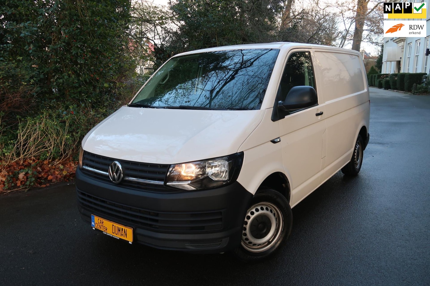 Volkswagen Transporter - 2.0 TDI L1H1 MARGE AIRCO CRUISE - AutoWereld.nl