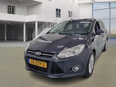 Ford Focus Wagon - 1.6 EcoBoost Titanium