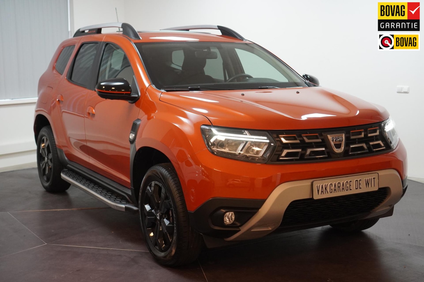 Dacia Duster - 1.0 TCe Bi-Fuel Extreme 1.0 TCe Bi-Fuel Extreme, LPG / BENZINE - AutoWereld.nl