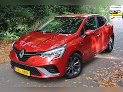 Renault Clio - 1.0 TCe RS Line Navi Clima Cruise Stoelverwarming