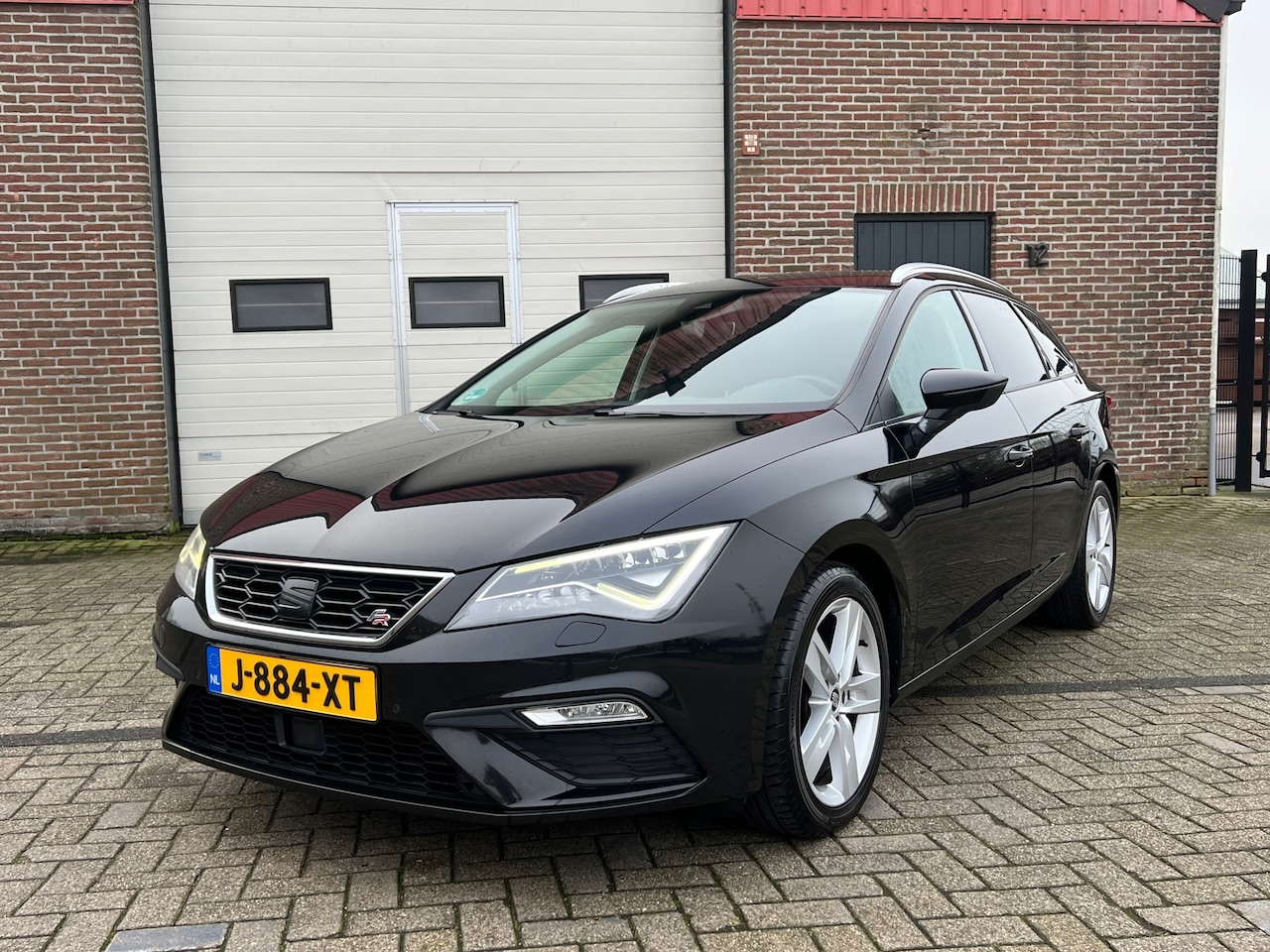 Seat Leon ST - 2.0 TDI FR Ultimate Edition| Cruise + Navi + Full link | - AutoWereld.nl