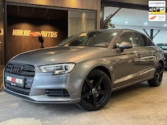 Audi A3 Limousine - TFSI Automaat | Carplay | Led | Stoelverw. | Cruise