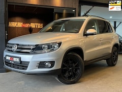 Volkswagen Tiguan - 1.4 TSI Sport&Style | Stoelverw. | Bluetooth | PDC | Cruise