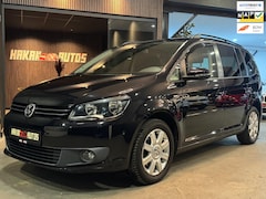 Volkswagen Touran - 1.2 TSI Highline Match | Cruise | Bluetooth | PDC